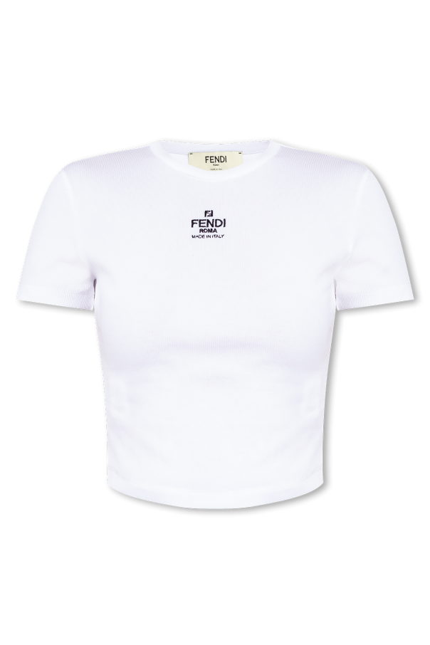 Fendi ladies t outlet shirt